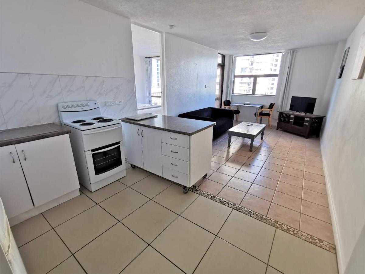 Surfers Holiday Apartments Голд-Кост Экстерьер фото